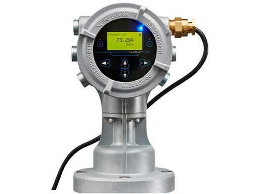 [XMT1000-LC4AC0AL001000] Panametrics PanaFlow XMT1000 Ultrasonic Flow Transmitter