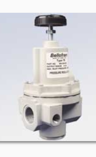 [960-352-008] Type 78 Direct Acting Regulator 0-10 PSI With Gauge, 3/4" Ports