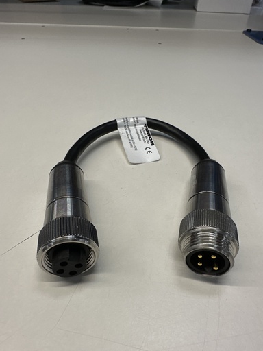 [U-98450] Turck Hazardous Location Cordset, Extension Cordset (P-X-RSVZ RKVZ 40-1188XL-0.3M)