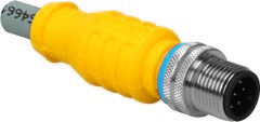 [U-55829] Turck Actuator and Sensor Cordset, Connection Cordset (RKS 10T-1)