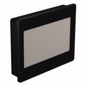 [100002312] Turck TX100 HMI Series, 7 display with TX VisuPro Runtime, High-Quality Plastic Housing with a Resistive Touch Screen" (TX107-00VPST)