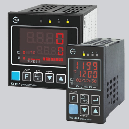 [KS92-112-2010E-U00] West Pro-4,  Universal Profile Controller