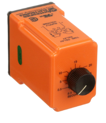 [TUC120AFA300] TDC/TUC Series On-Delay Relay Output
