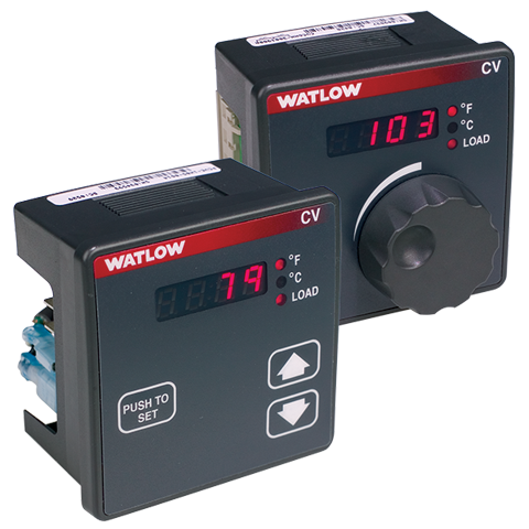 [CVD6HH-3461900A] Watlow, Series Cv Basic & Limit Cv