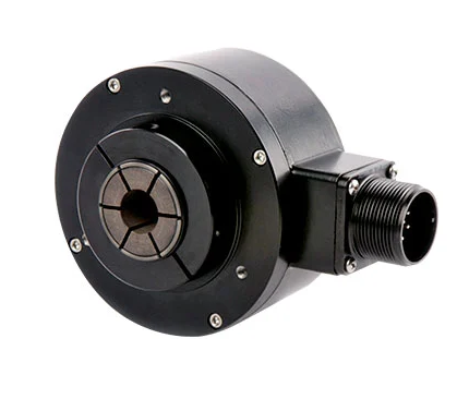[HS35R1024H541PS] SERIES HS35R Heavy Duty Hollowshaft Encoder,1024PPR,Bore 1" Bore, Differential AB only, 5-26VDC, 5-26VDC out, 7 Pin Connector,LED Output
