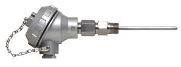 [ARJD00F180WK000] Watlow TC Assembly; Cast Iron Head; Type K; .250" Dia; 18" Length