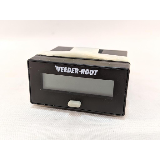 [C342-0474] COUNTER, 8 DIGIT, LCD, 24VDC TOTALIZER