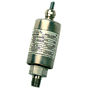 [425H4-13] Barksdale 425X Series, 4-20Ma Output, 0-3000psi Range, Subminature DIN Connector (43650 Type) - Mating Connector Included