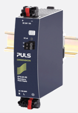 [CP10.241-R1] PULS Redundancy Power Supply, 240W, 100-240VAC 1PH, 24VDC, 10A with Spring Clamps