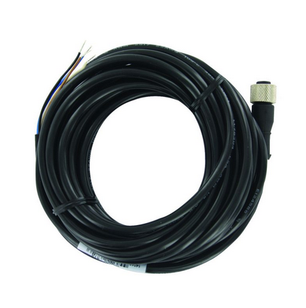 [A-164] 16.4ft (5M) Cable for Transmitter, 4 Pin M12 Connector