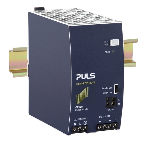 [NTPS-48-10] N-Tron NTPS-48-10 Power Supply