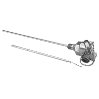 [TMPA2S01] TMP Series TMPA - RTD Temperature Probe, Type 385, Neoflon PFA