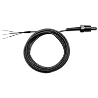 [TMPRT002] TMPRT Series TMPRT - Pipe Plug RTD Sensor, Type 385, 6' Cable