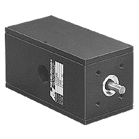 [ZHG10004] ZHG Series, ZHG - Heavy Duty Shaft Encoder, Single Channel, 1000 PPR