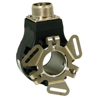 [ZUK1200H] ZUK Series, 1.125" Thru-Bore Encoder, Quadrature Output, 1200 PPR