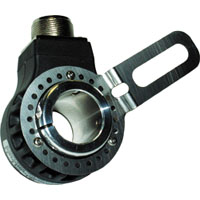 [ZUL1024Z] ZUL Series, 1" Thru-Bore Encoder, Line Driver Output, 1024 PPR