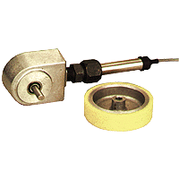 [ZGG0001C] ZGG Series, Double Shaft Length Sensor, 1 PPR