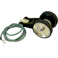 [ZMH1000B] ZMH Series, ZMH - Heavy Duty Length Sensor, Quadrature Output, 1000 PPR