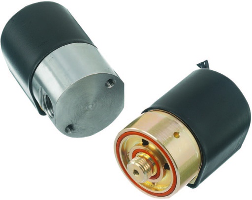 [D2017-S223] D SERIES HIGH FLOW MINIATURE SOLENOID VALVE, 2 WAY, N.C., 1/4"NPT (25 MOQ)