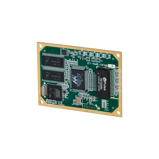 [ET-5MS-OEM-2-1B] ET OEM Series, 6-Port, Sixnet ET-5MS-OEM-2-1B Industrial Ethernet Switch