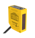 [81008] Banner Q60 Series: Adjust-Field Laser (Cls 2) Univ Volt; Range: 200-2000 mm; Input: 12-250 V dc or 24-250 V ac; Output: Electromechanical Relay (SPST); 4-pin Micro 6 in N.O. (Q60VR3LAF2000QPMA)