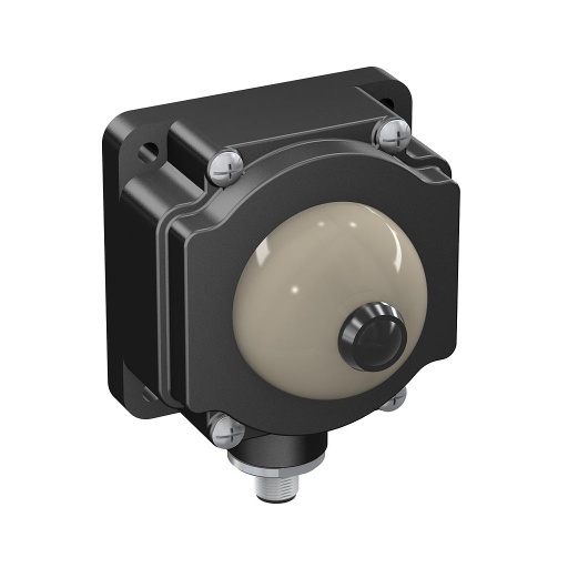 [81170] K80 D-Series EZ-LIGHT: 1-Color Push Button Sensor (K80APPBGXDQ)