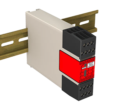 [81228] Safety Relay Module for Safety Light Curtain/Scanner/E-Stop/Interlock (UM-FA-11A)