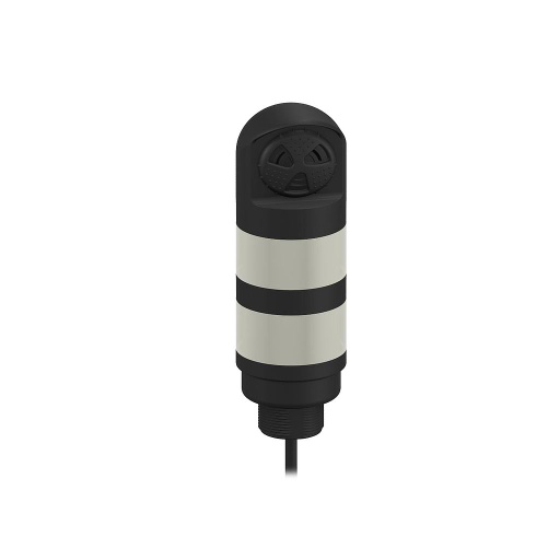 [82214] High Intensity Tower Light: 2-Color Sealed Loud Audible Indicator (TL50HRGALSQPMA-82214)