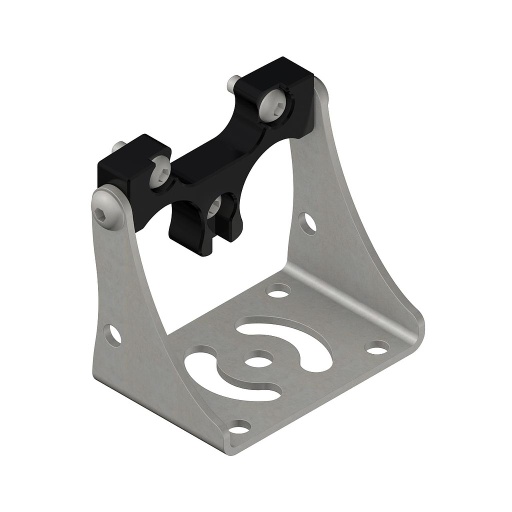 [82549] Banner Bracket OPTIONAL for iVu Sensors; includes Hardware (SMBIVUU)