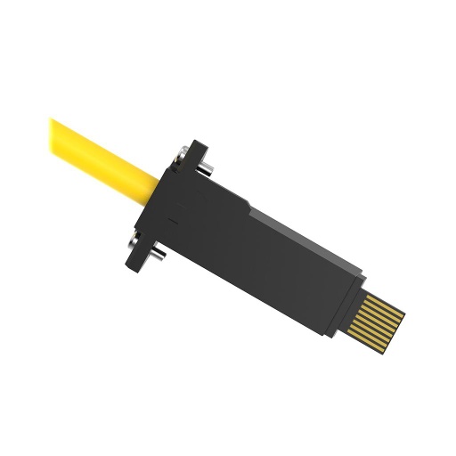 [82781] Cordset LP-Custom Single Ended (RDLP-815DB)
