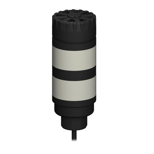 [83229] TL50 Tower Light: 2-Color Audible Indicator (TL50GRAQP)
