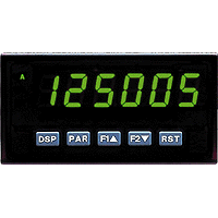 [PAXC0130] PAX Series PAX�� Dual Counter, Green Display, DC Powered