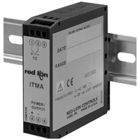 [ITMA2003] Intelligent Thermocouple with Analog Output Loop Powered