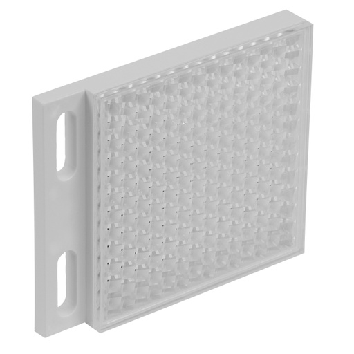 [83392] Retroreflector: Square 51x51mm (BRT-2X2LVC)