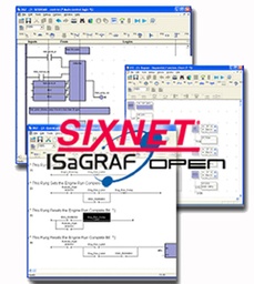 [ST-1131-1K-B]  ISaGRAF Open