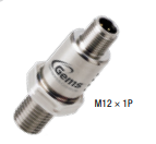 [3100S30CPS04E000] 3100 Pressure Transducer, 0-3000 PSI, Output 0-10V, 7/16"-20 External (SAE #4, J514), M12 x1P (4-pin), No Restrictor, No Cable