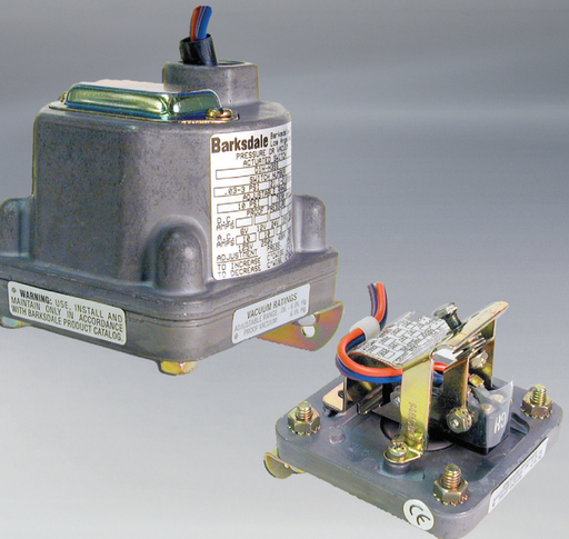 [D2S-A3SS] Barksdale Pressure  Diaphragm Switch