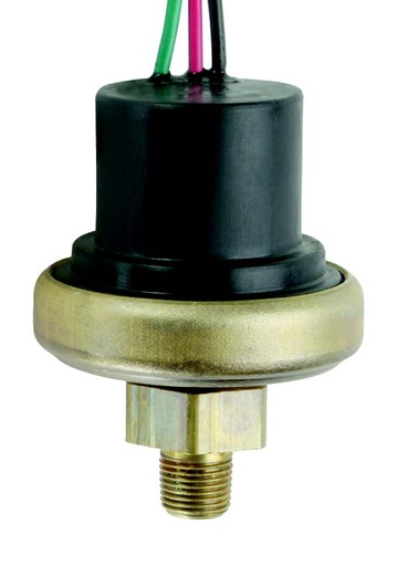 [W1128273] PS11 Series Ultra Long Life OEM Pressure Switch PS11-10-4MNB-C-HN-V, SPDT (10 MOQ)