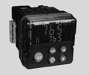 [EZKB-L2AA-AAAA] Watlow Ez-Zone Rui & Gateway Remote User Interface Serial To Modbus