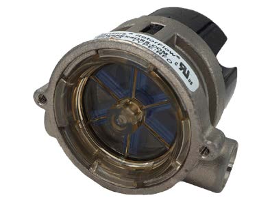 [185459] GEMS RFO Series RFO-2500P-.25NPT-PS-B-W (5 MOQ)