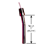 [83150-48] GEMS HIGH TEMPERATURE SWITCH MODULE, STD SPST-H 10 DEG 4' (5 MOQ)