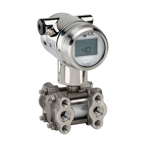 PTI40 Premier Accuracy Intelligent Pressure Transmitter (±0.075% of Adjusted span)
