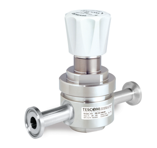 [PH-32A281232B] PH-3200 Series High Purity Pressure Reducing Regulator