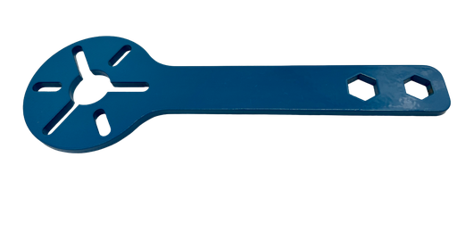 [WF107] | OBSOLETE | Febco 765 bonnet wrench - 3/4"