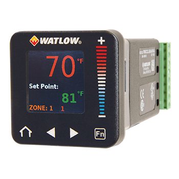 [2308-5109] Watlow PM Plus, PM6R1EC-AAAAPWP, 1/16 Din