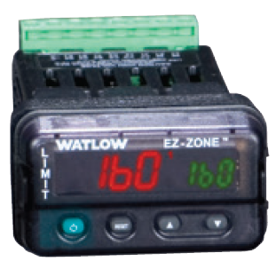 [2171-7597] WATLOW EZ-ZONE, PM Panel Mount Controller 1/32 DIN, PM3L1AJ-AAAAGWP