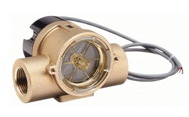 [230203] Gems RFA RotorFlow, Flow Rate Monitoring, .5˝ NPT, 4.0 to 20.0 GPM, 0-10VDC Output