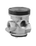 [8227A1NA21A00F1] AVENTICS 227 Series Poppet Valve Connection type: NPT Item Type: Poppet for Compressed Air Function: 2 Position, 3 Way (3/2) NC Actuation: Solenoid Pilot w/ Spring Return Port Size: 1/4 Wiring: DIN Plug Voltage: 24 VDC
