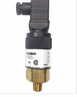 [T96201-BB3-T2] Barksdale 96201 Series Pressure Switch, 1450-4400 PSI Range, DIN Connector 43650 Type