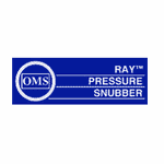 [723SG] OMS 723SG Ray Porous Snubber 1/2" NPT Stainless. 